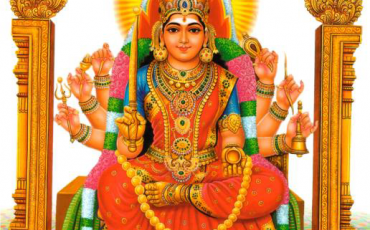 Sri Mariamman Monthly Abhishekam