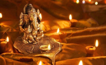 Pre-Mahotsavam Ceremonies Ganapathy Homam