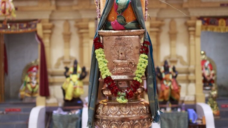 Mahotsavam 2019 Perth Hindu Temple