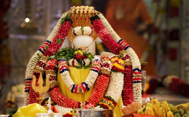 1st Karthigai Somavara Abhishekam